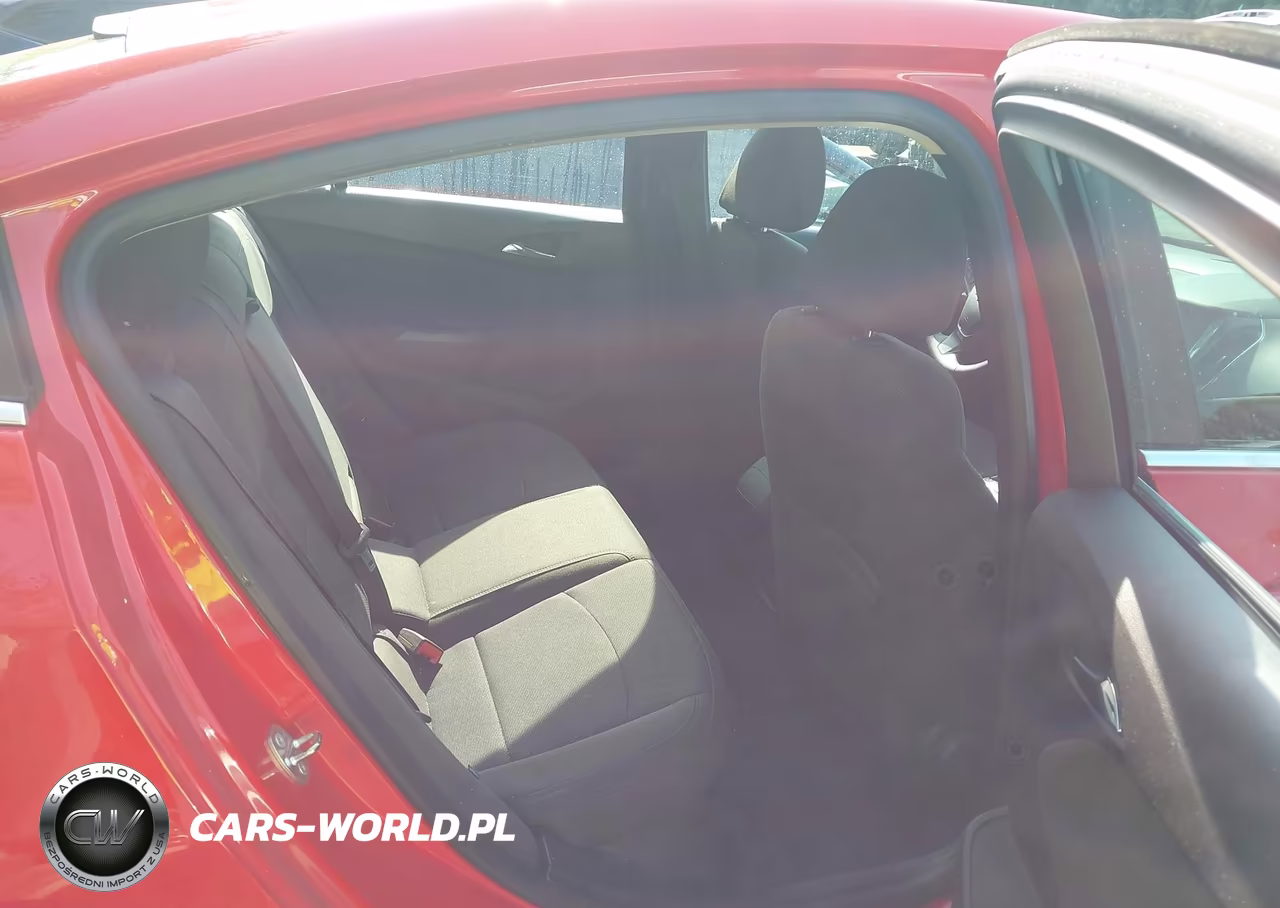 2018 Chevrolet Cruze Lt Auto VIN:1G1BE5SM9J7132487 - 8