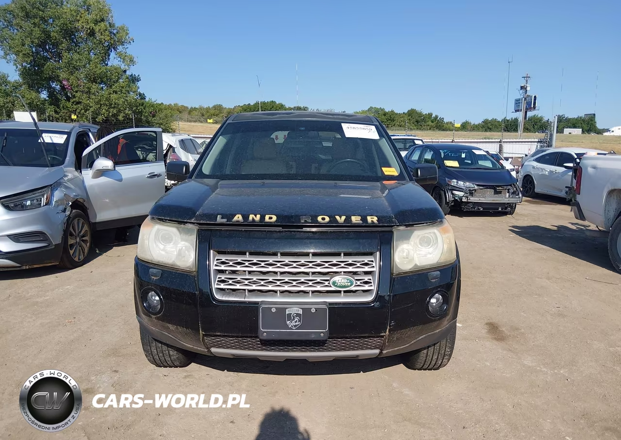 2008 Land Rover Lr2 Se VIN:SALFS24N98H043957 - 13