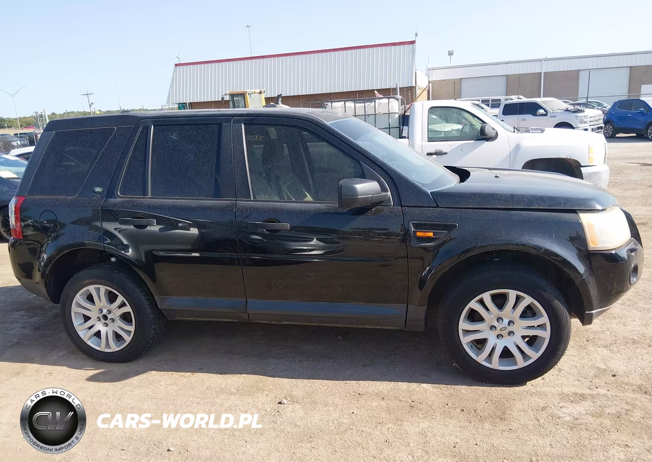 2008 Land Rover Lr2 Se VIN:SALFS24N98H043957 - 14