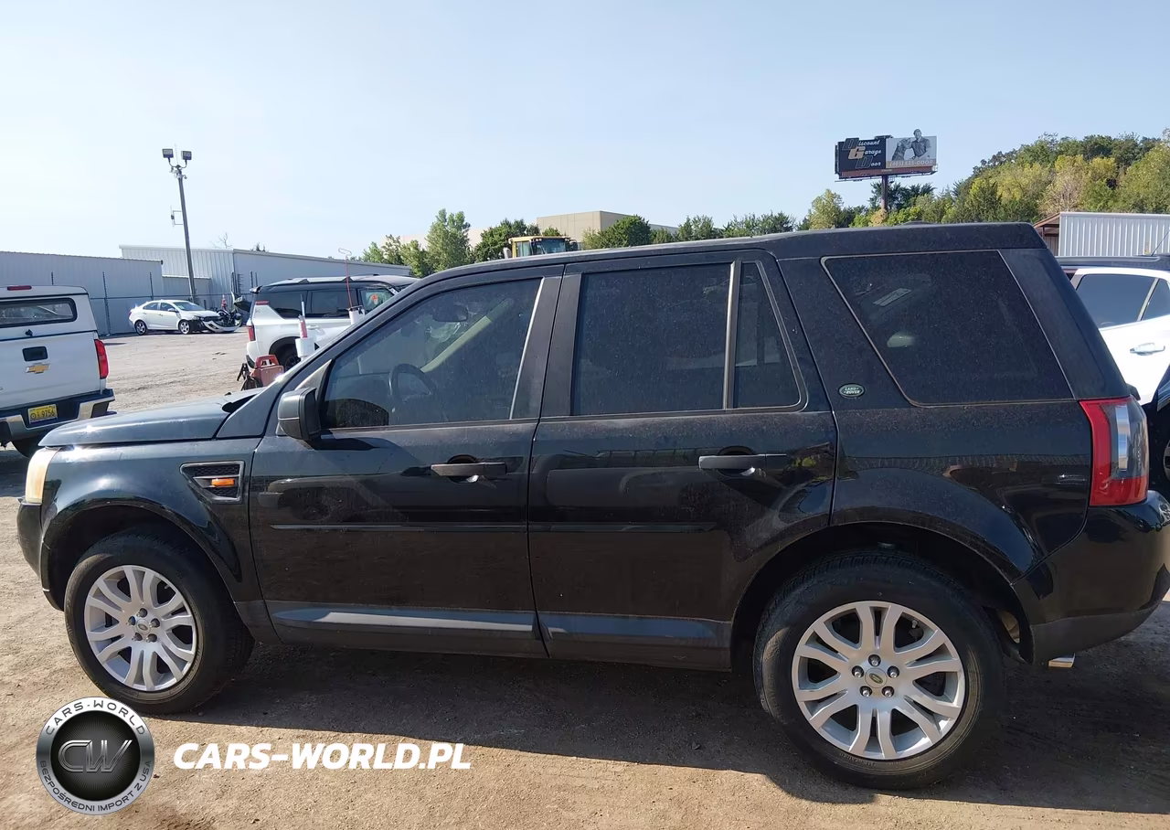 2008 Land Rover Lr2 Se VIN:SALFS24N98H043957 - 15
