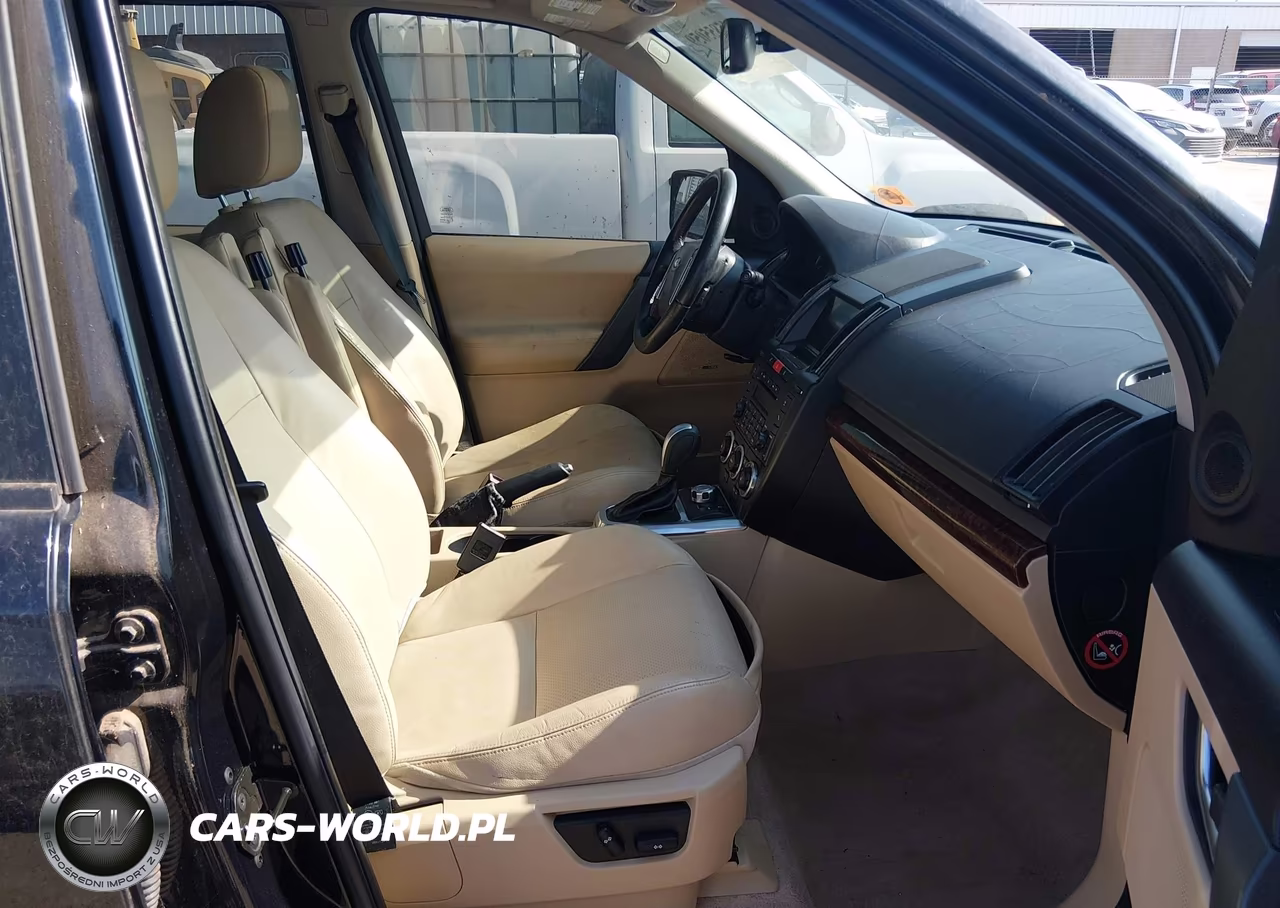 2008 Land Rover Lr2 Se VIN:SALFS24N98H043957 - 5