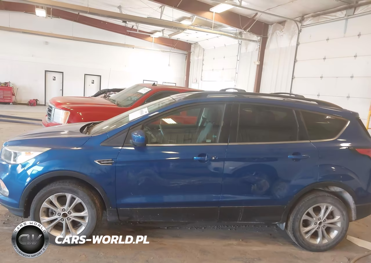 2017 Ford Escape Se VIN:1FMCU9GD4HUB84423 - 14