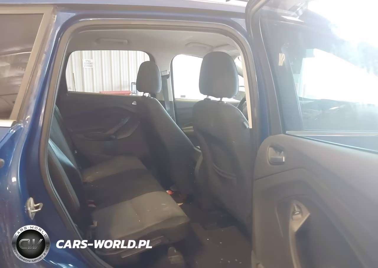 2017 Ford Escape Se VIN:1FMCU9GD4HUB84423 - 8