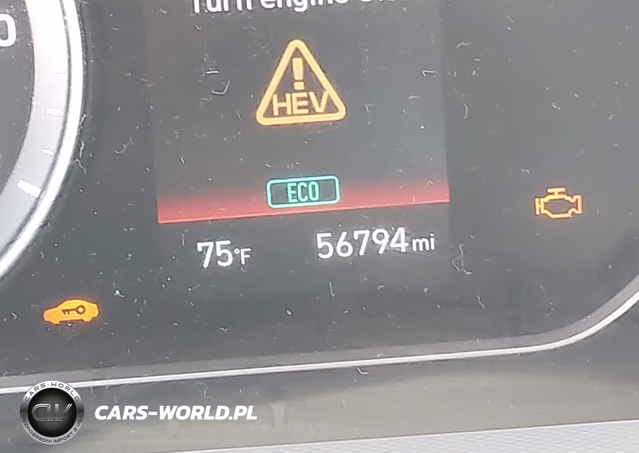 2020 Hyundai Ioniq Hybrid Blue VIN:KMHC65LC7LU232022 - 16