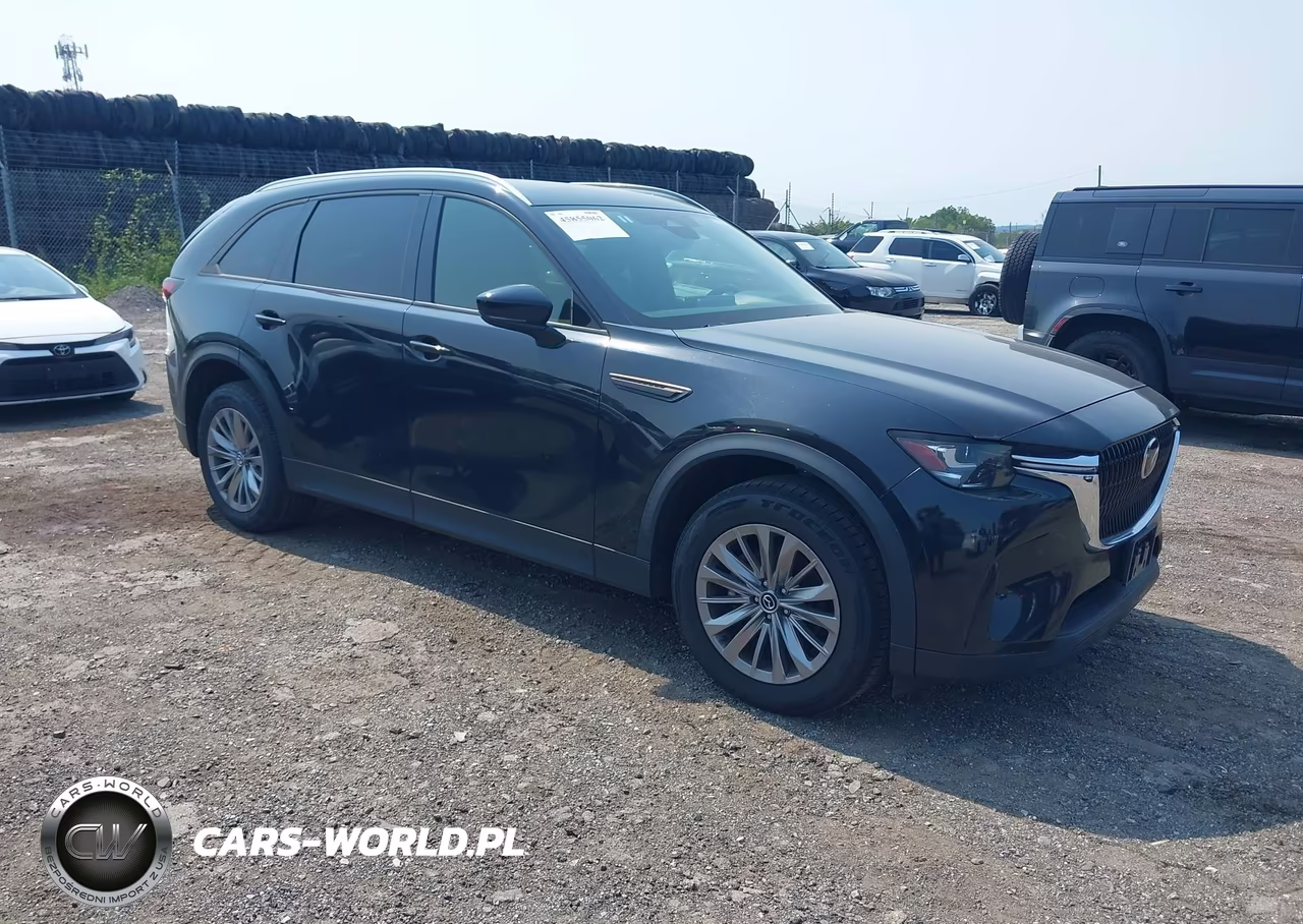 2024 Mazda Cx-90 Preferred Plus