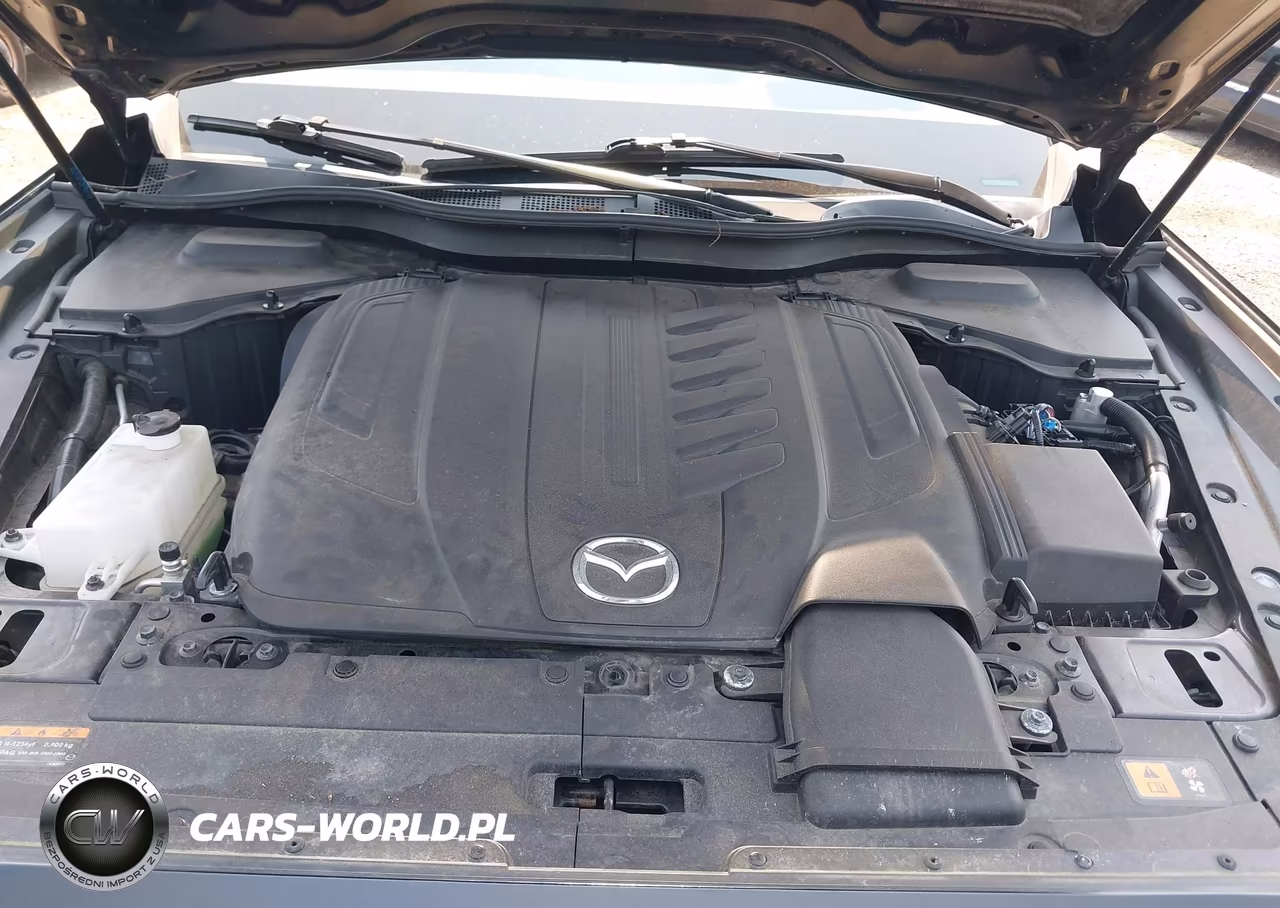 2024 Mazda Cx-90 Preferred Plus VIN:JM3KKCHD7R1121618 - 10