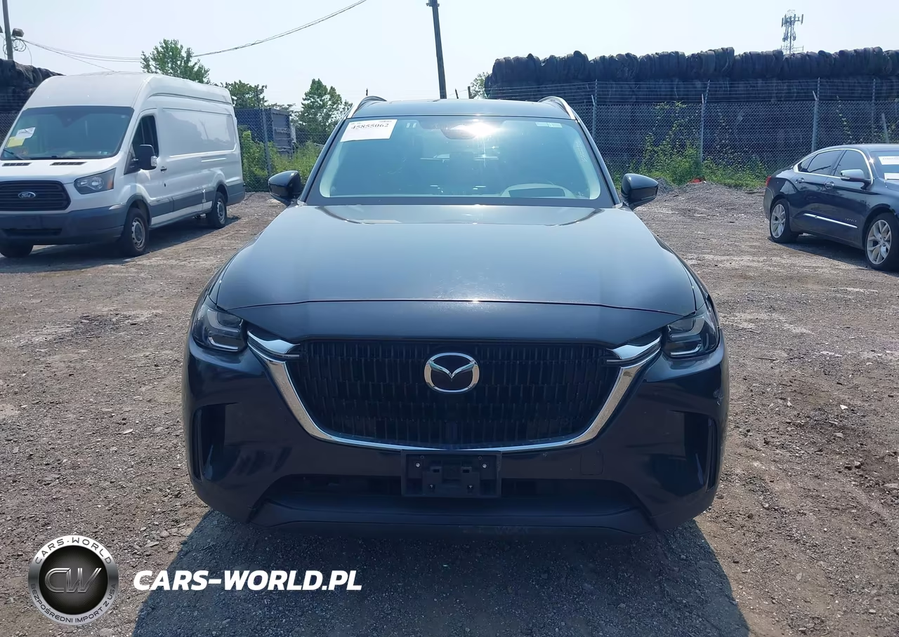 2024 Mazda Cx-90 Preferred Plus VIN:JM3KKCHD7R1121618 - 11