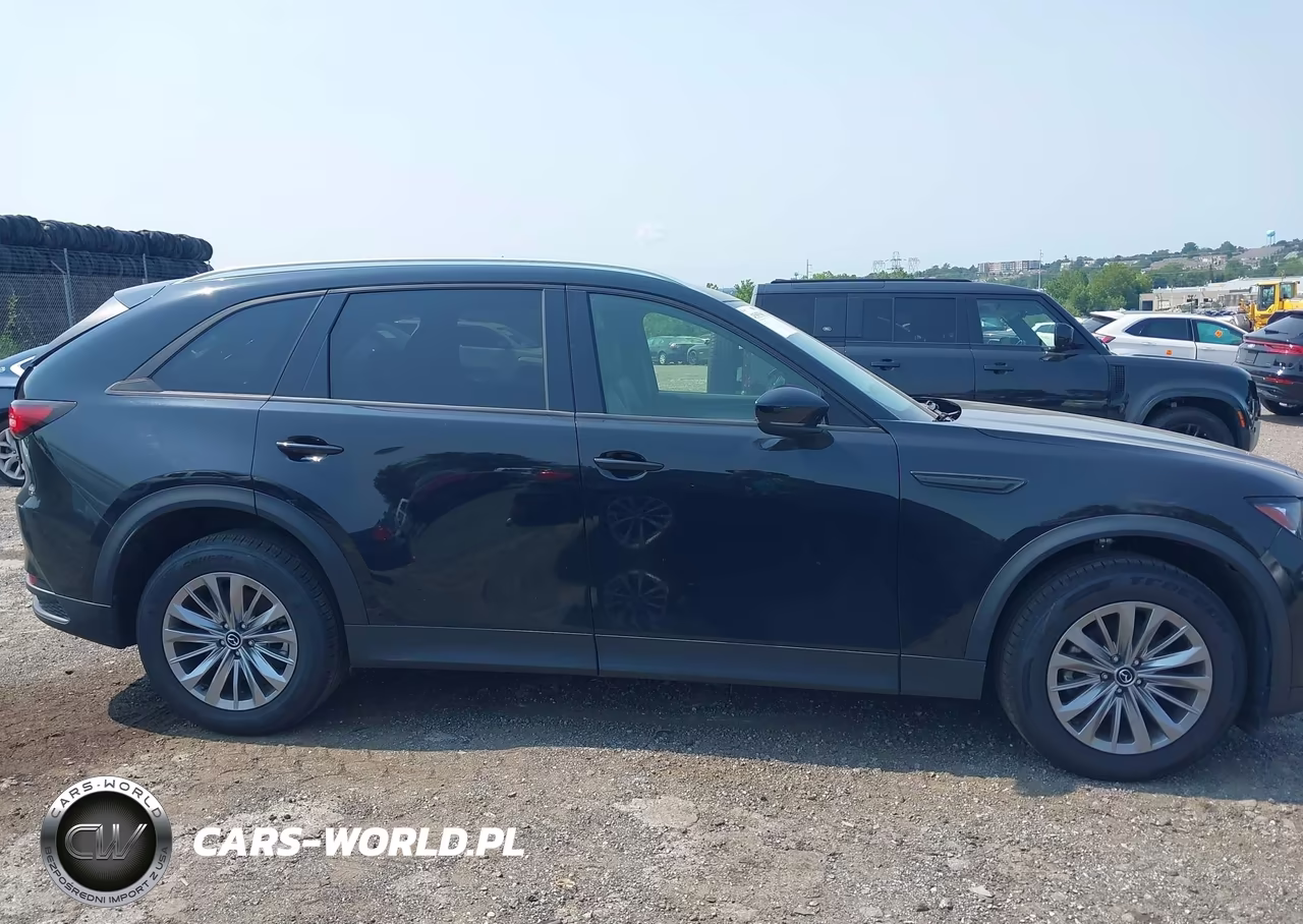 2024 Mazda Cx-90 Preferred Plus VIN:JM3KKCHD7R1121618 - 12