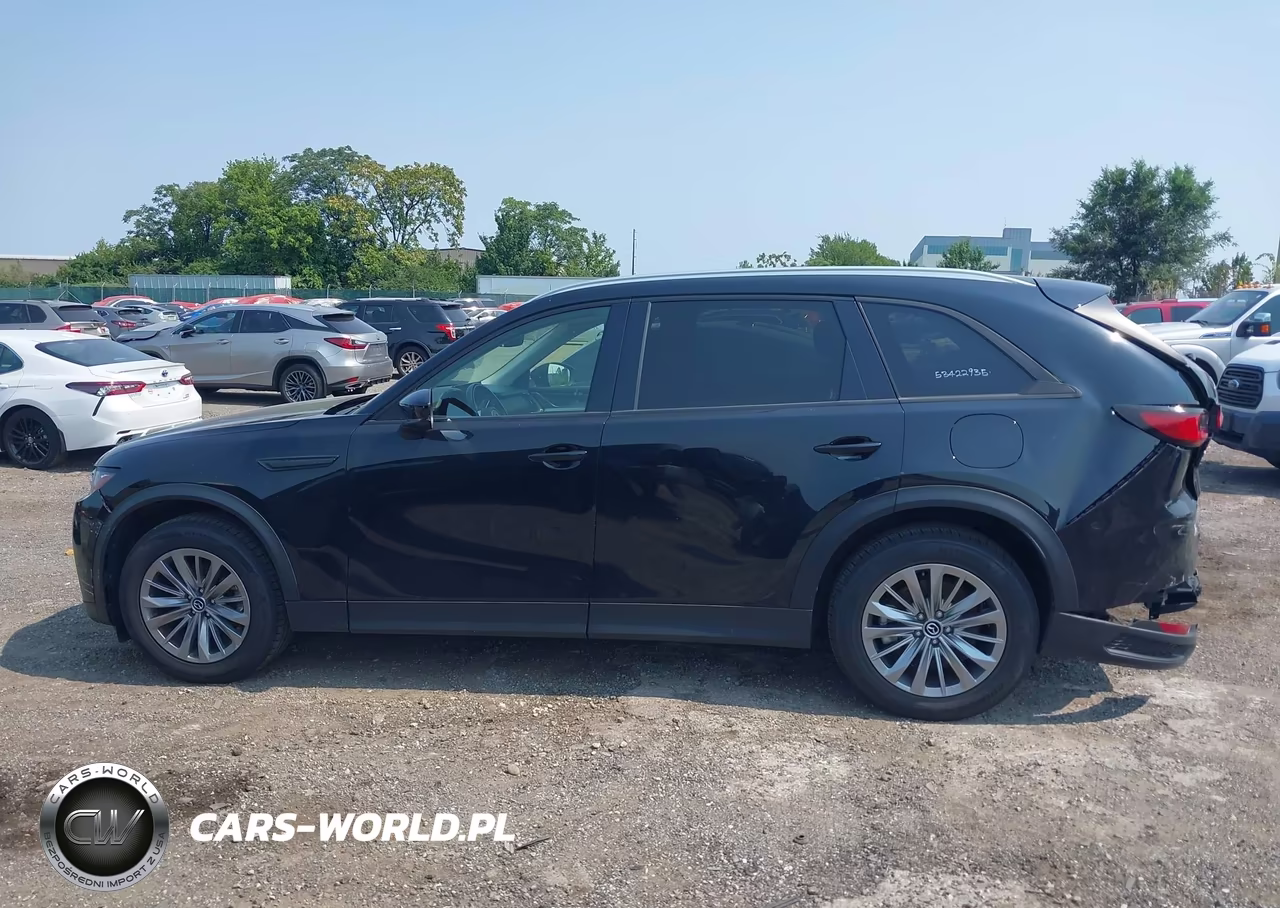 2024 Mazda Cx-90 Preferred Plus VIN:JM3KKCHD7R1121618 - 13