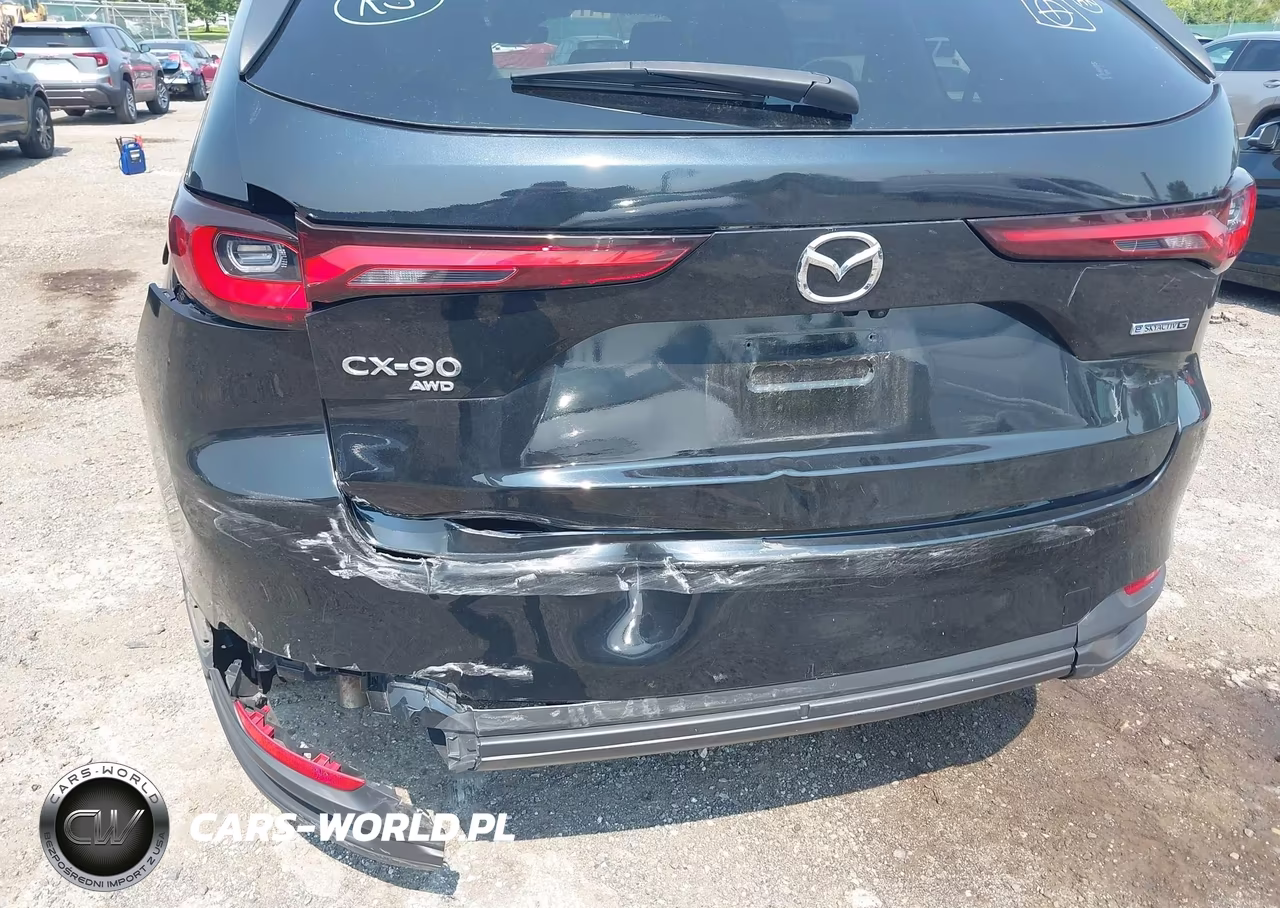 2024 Mazda Cx-90 Preferred Plus VIN:JM3KKCHD7R1121618 - 16