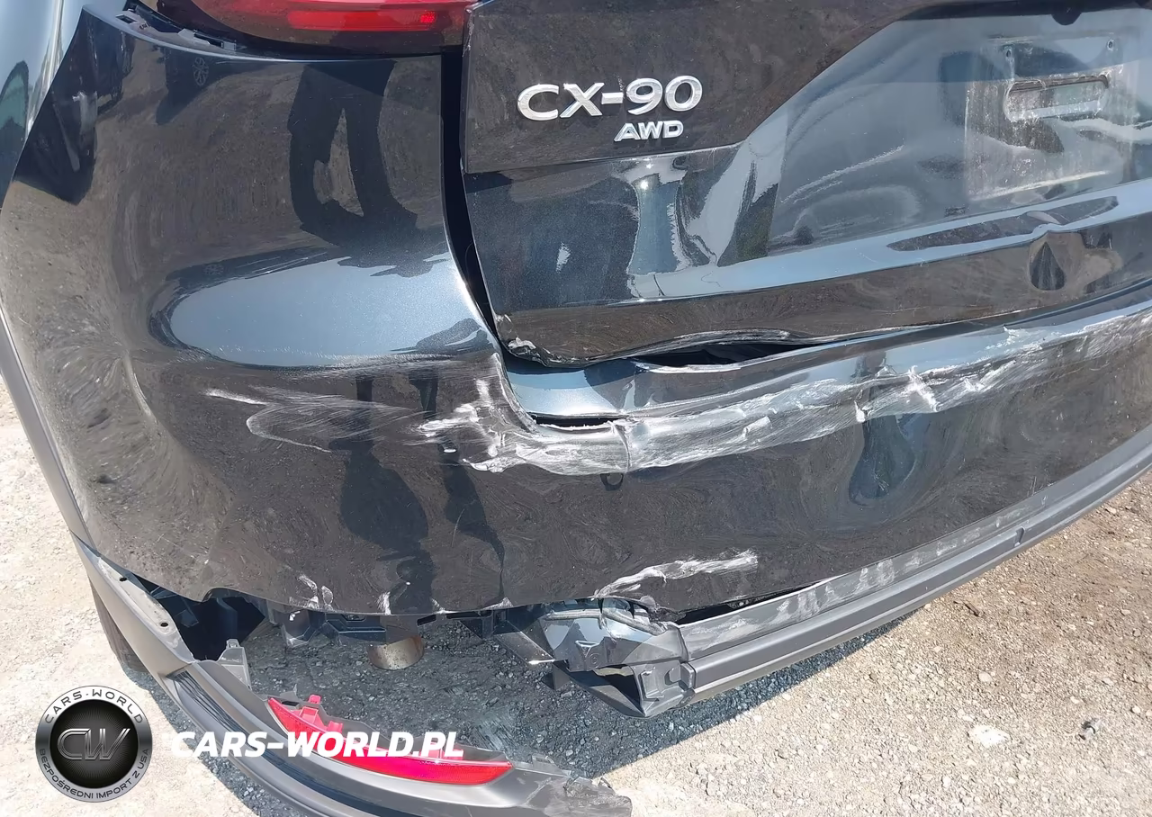 2024 Mazda Cx-90 Preferred Plus VIN:JM3KKCHD7R1121618 - 17