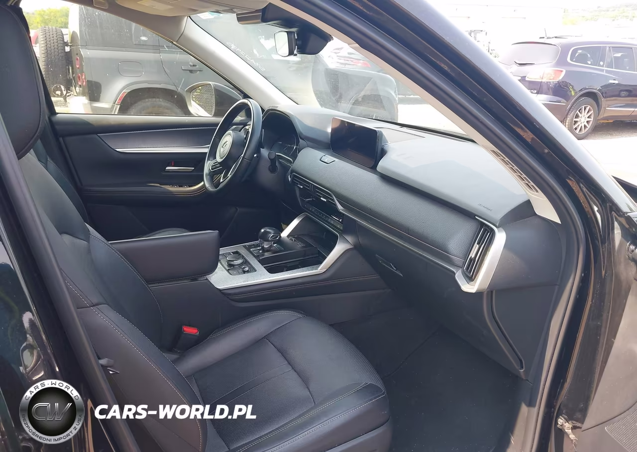 2024 Mazda Cx-90 Preferred Plus VIN:JM3KKCHD7R1121618 - 5