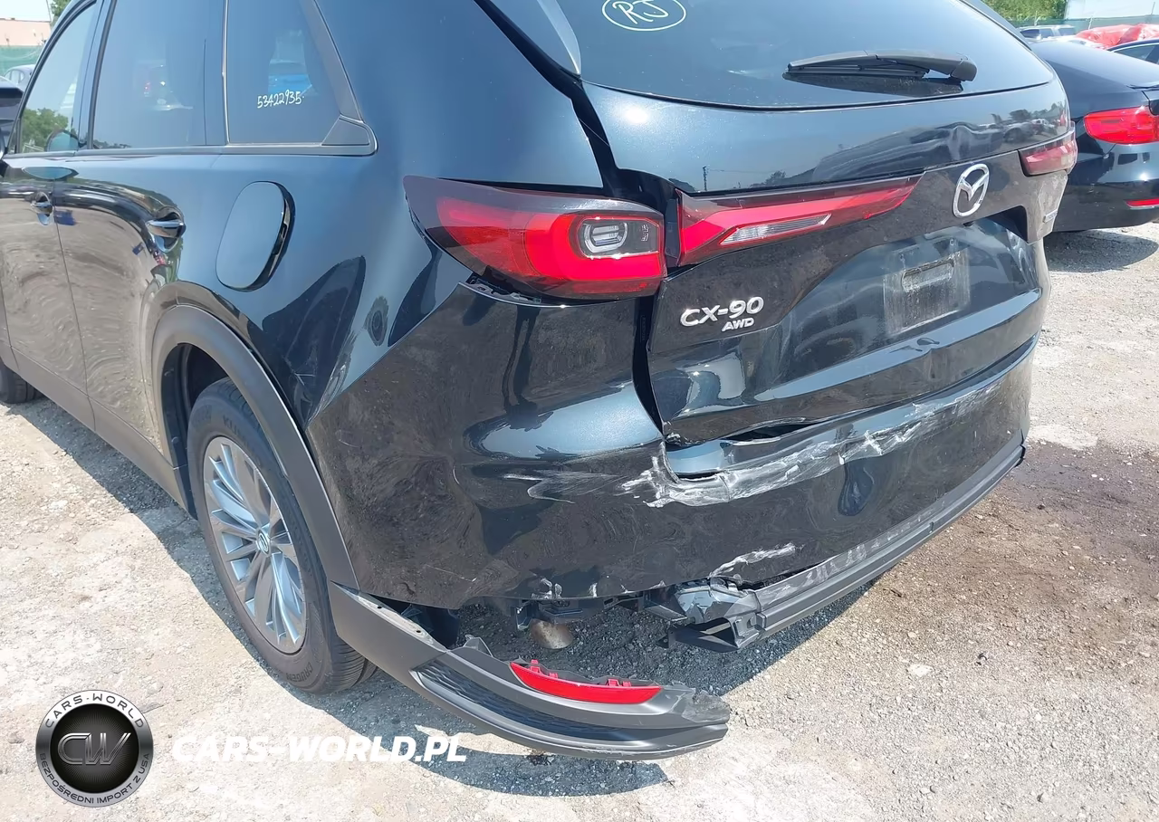 2024 Mazda Cx-90 Preferred Plus VIN:JM3KKCHD7R1121618 - 6