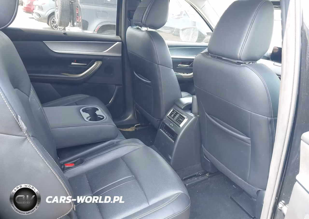 2024 Mazda Cx-90 Preferred Plus VIN:JM3KKCHD7R1121618 - 8