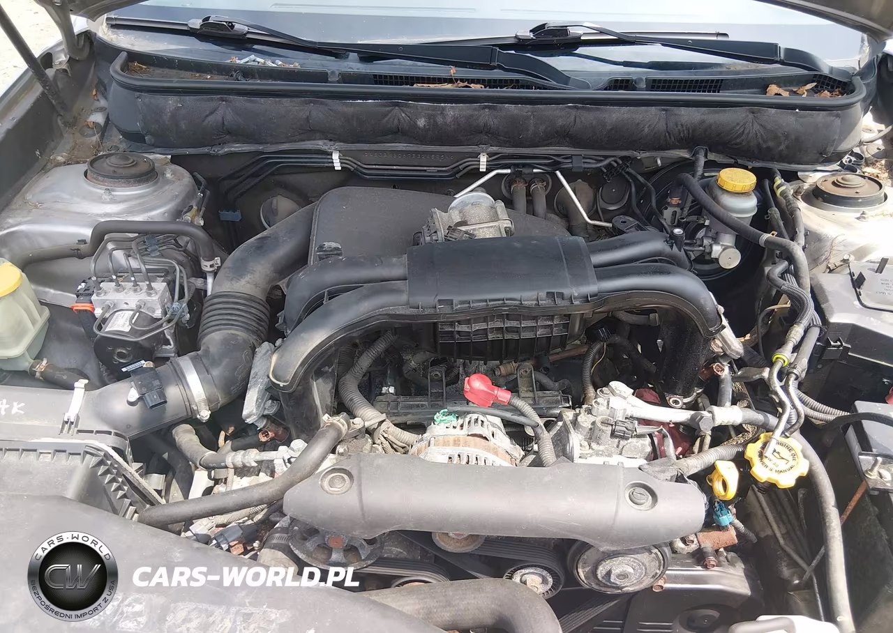 2011 Subaru Legacy 2.5I Premium VIN:4S3BMBC67B3245954 - 10