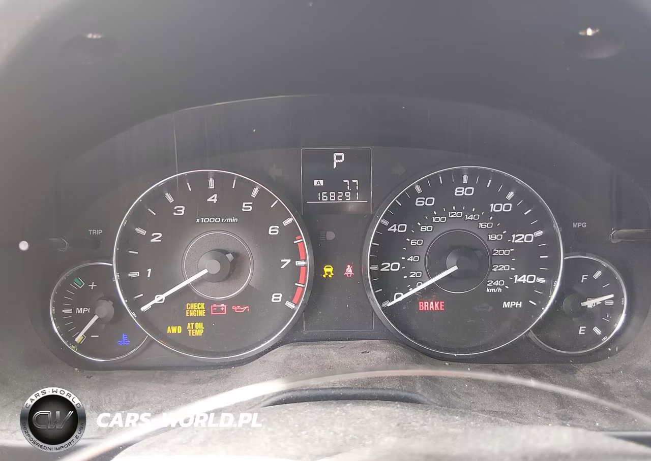 2011 Subaru Legacy 2.5I Premium VIN:4S3BMBC67B3245954 - 7