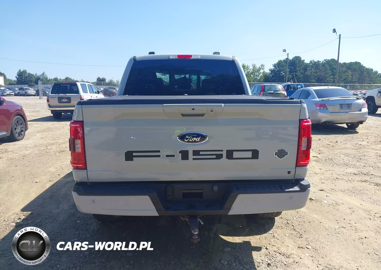 2023 Ford F-150 Xlt VIN:1FTFW1ED2PFC86631 - 16