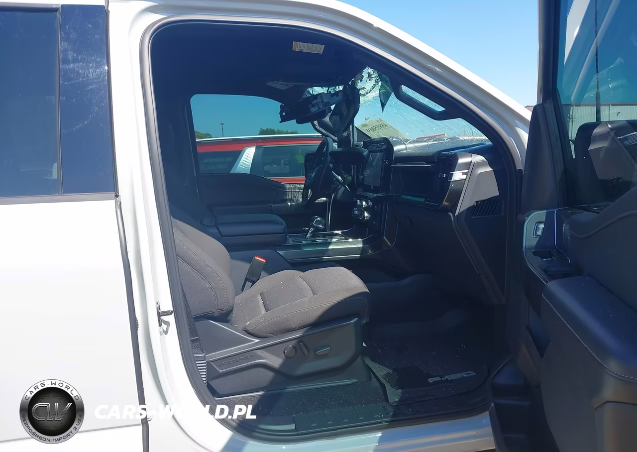 2023 Ford F-150 Xlt VIN:1FTFW1ED2PFC86631 - 5