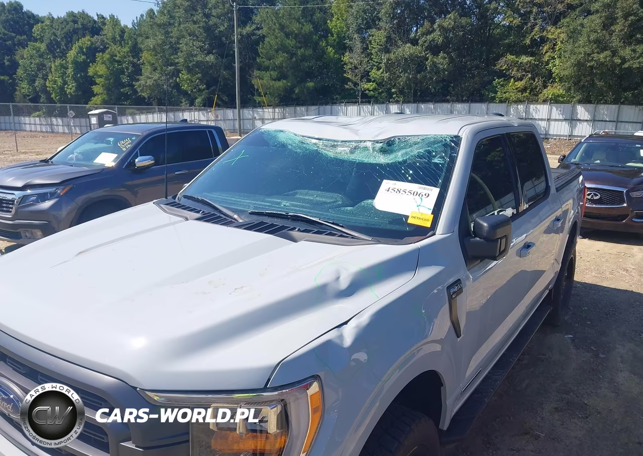 2023 Ford F-150 Xlt VIN:1FTFW1ED2PFC86631 - 6