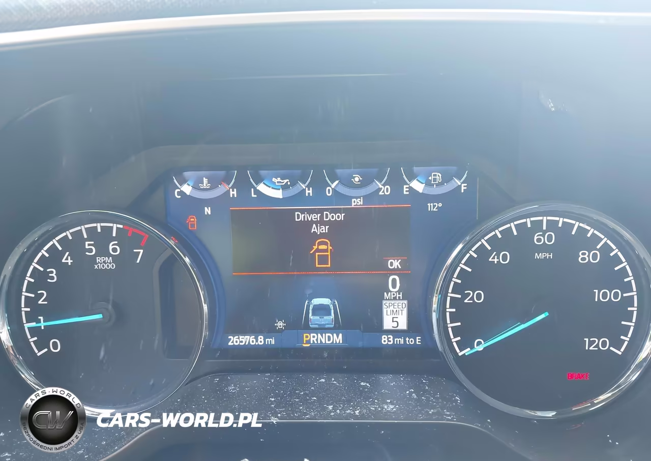 2023 Ford F-150 Xlt VIN:1FTFW1ED2PFC86631 - 7