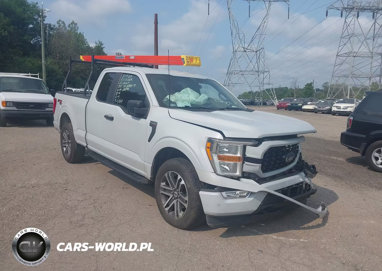 2021 Ford F-150 Xl
