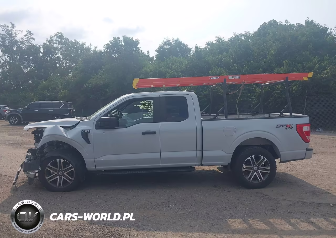 2021 Ford F-150 Xl VIN:1FTEX1EP5MKE51593 - 14