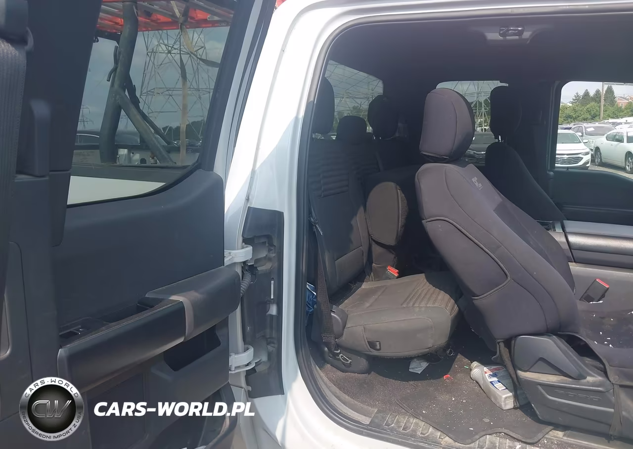 2021 Ford F-150 Xl VIN:1FTEX1EP5MKE51593 - 8