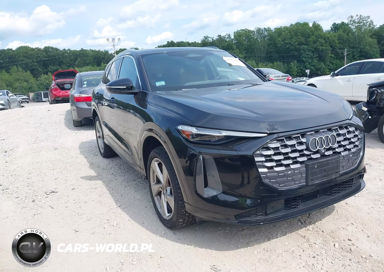 2025 Audi All-New Q5 Premium Plus Tfsi Quattro S Tronic VIN:WA12AAGU4S2075287 - 1