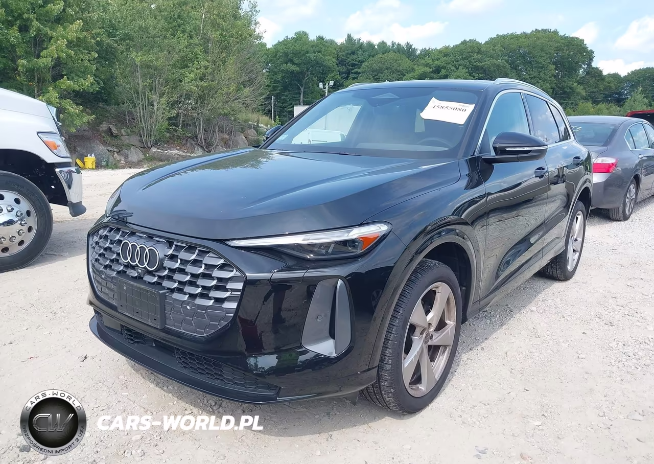2025 Audi All-New Q5 Premium Plus Tfsi Quattro S Tronic VIN:WA12AAGU4S2075287 - 2