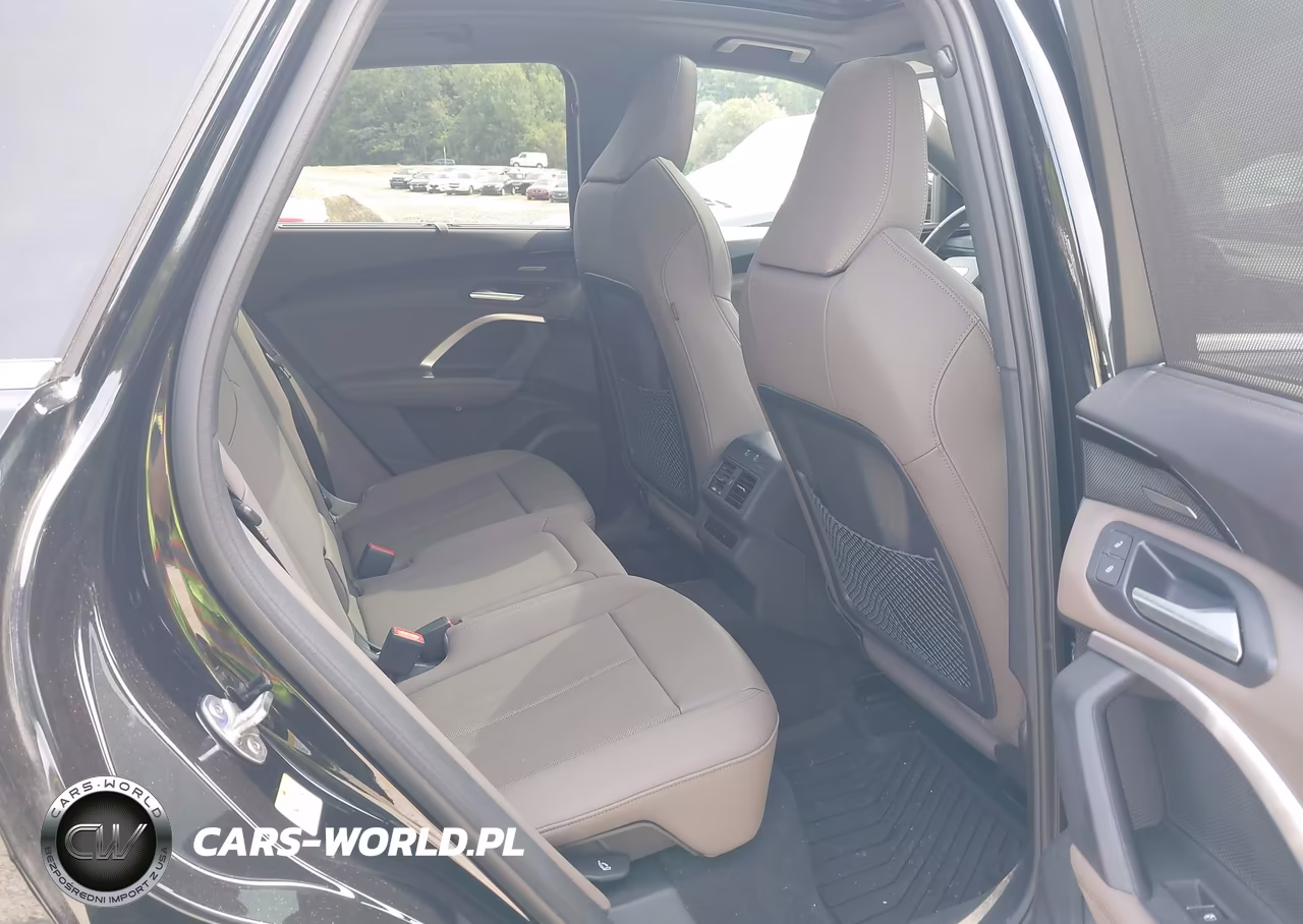 2025 Audi All-New Q5 Premium Plus Tfsi Quattro S Tronic VIN:WA12AAGU4S2075287 - 8