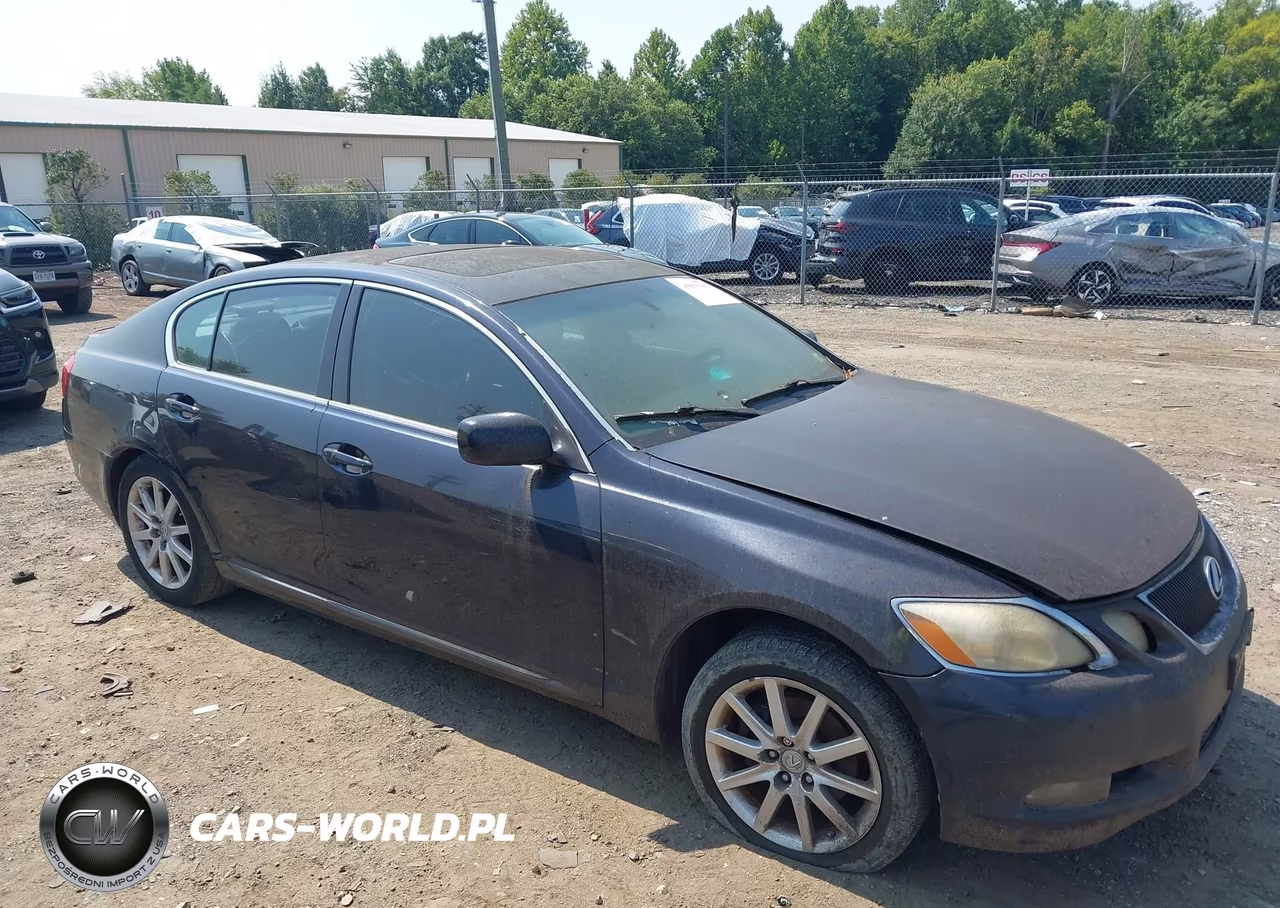 2006 Lexus Gs 300
