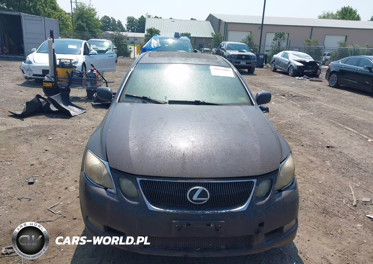2006 Lexus Gs 300 VIN:JTHCH96S160006903 - 12
