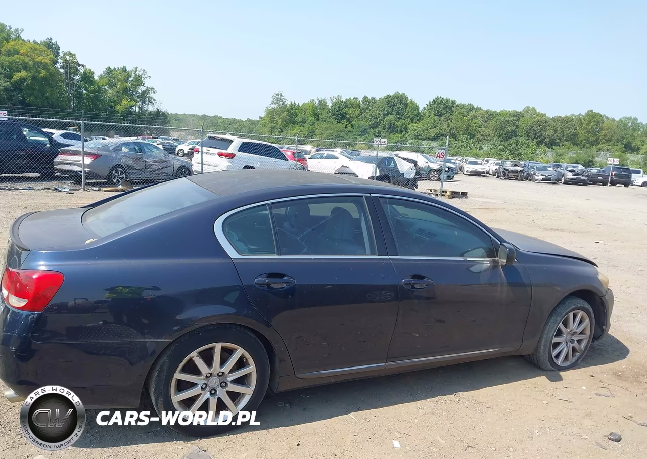 2006 Lexus Gs 300 VIN:JTHCH96S160006903 - 13