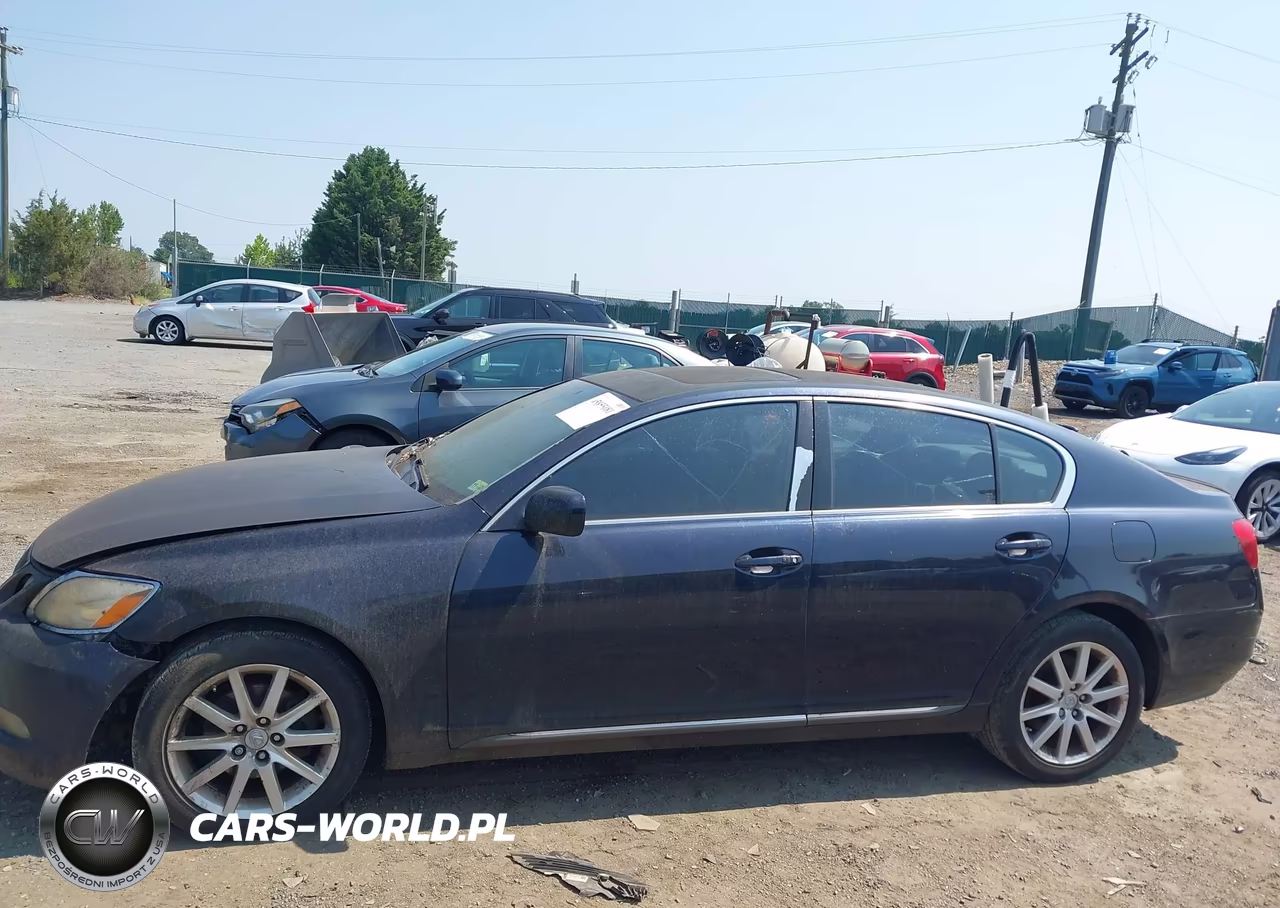 2006 Lexus Gs 300 VIN:JTHCH96S160006903 - 14