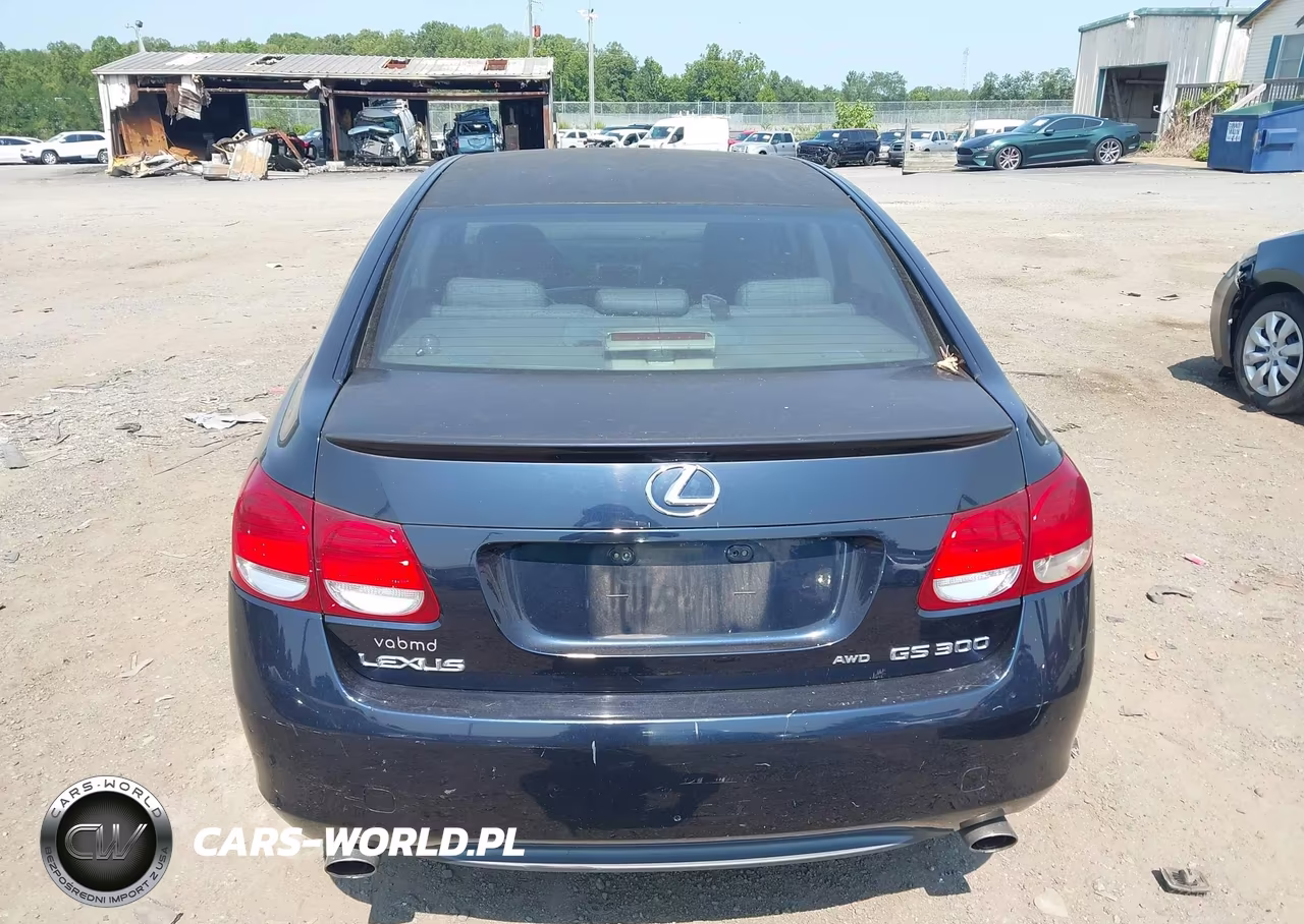2006 Lexus Gs 300 VIN:JTHCH96S160006903 - 16