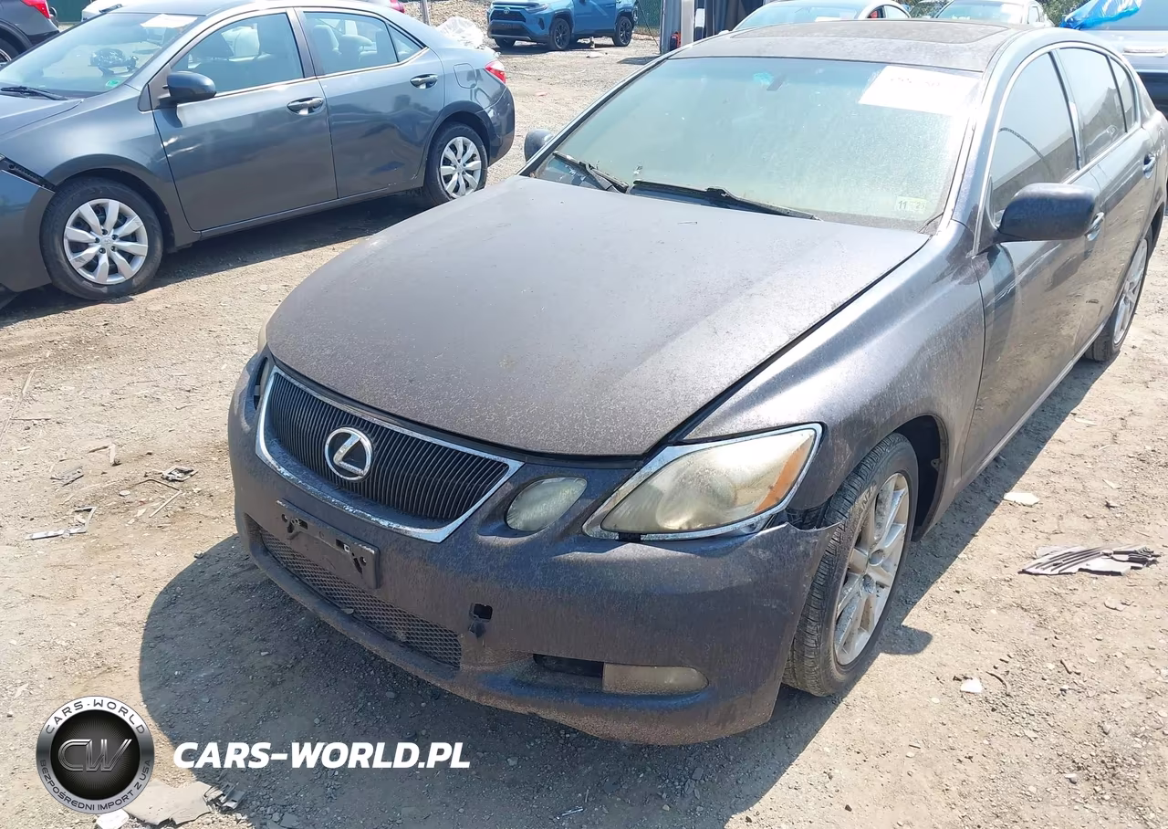 2006 Lexus Gs 300 VIN:JTHCH96S160006903 - 6