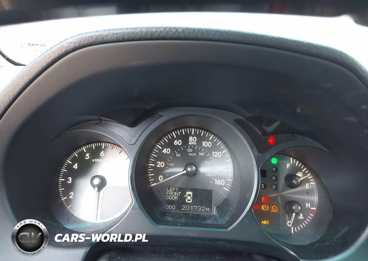 2006 Lexus Gs 300 VIN:JTHCH96S160006903 - 7