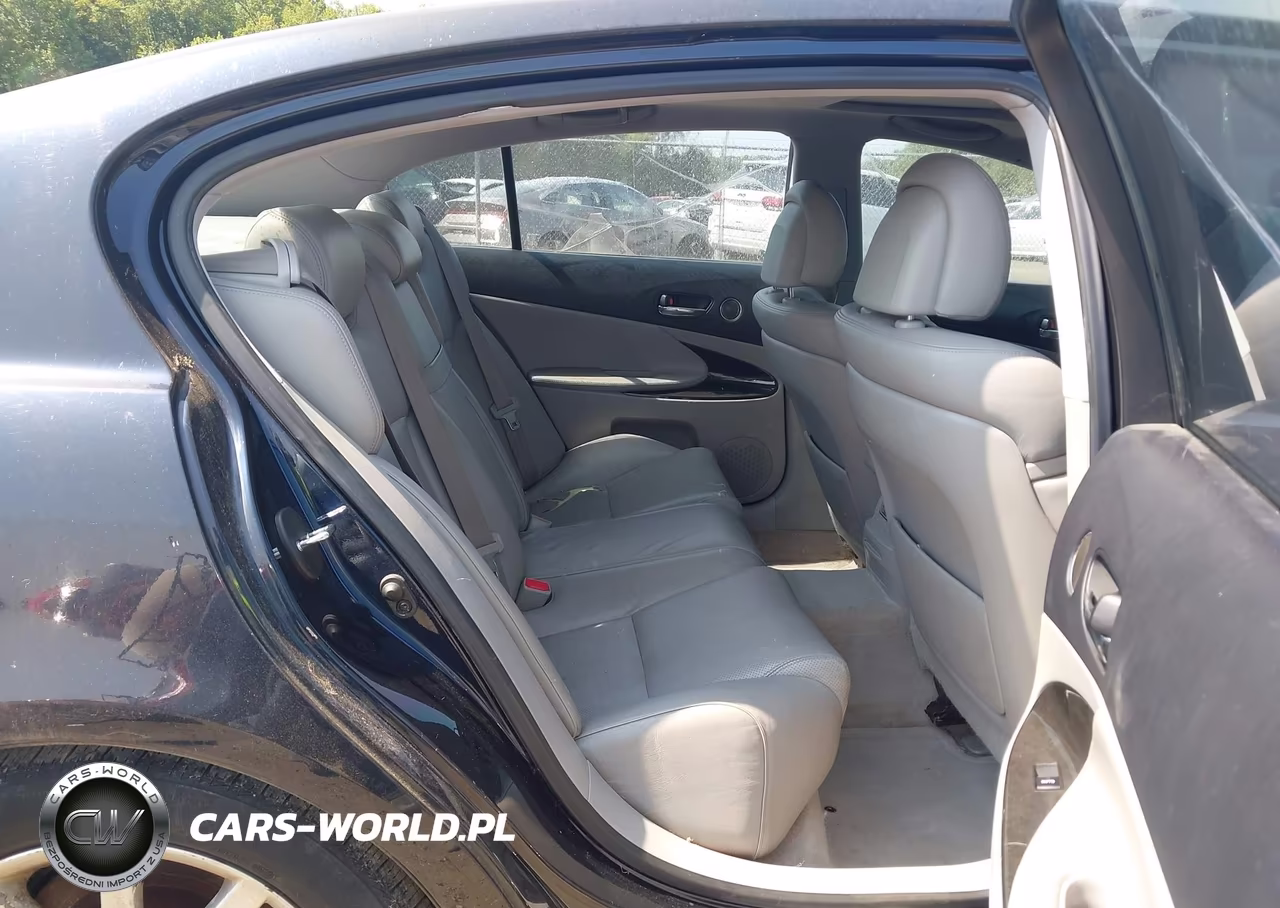 2006 Lexus Gs 300 VIN:JTHCH96S160006903 - 8
