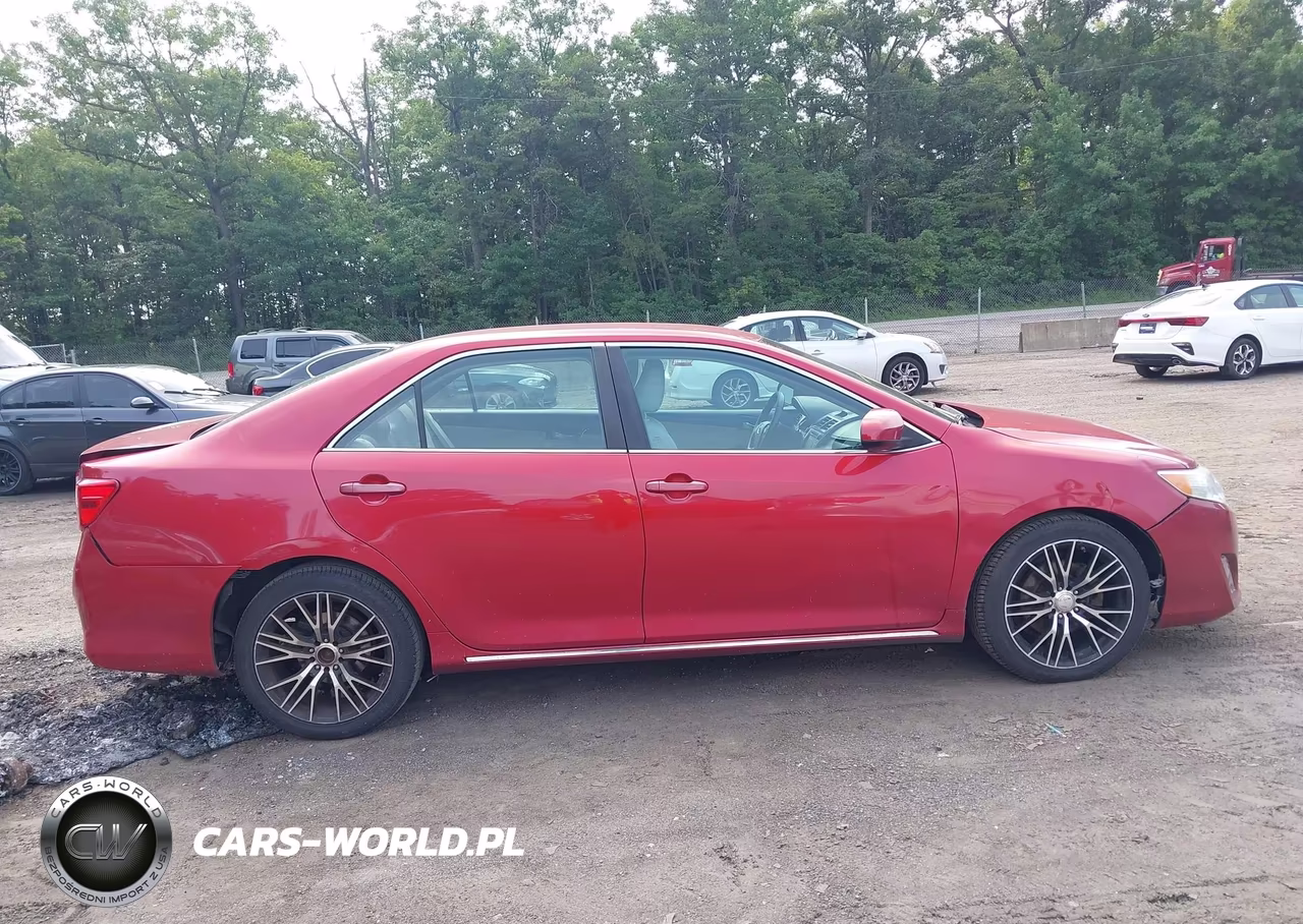 2012 Toyota Camry Hybrid Xle VIN:4T1BD1FK9CU019506 - 13