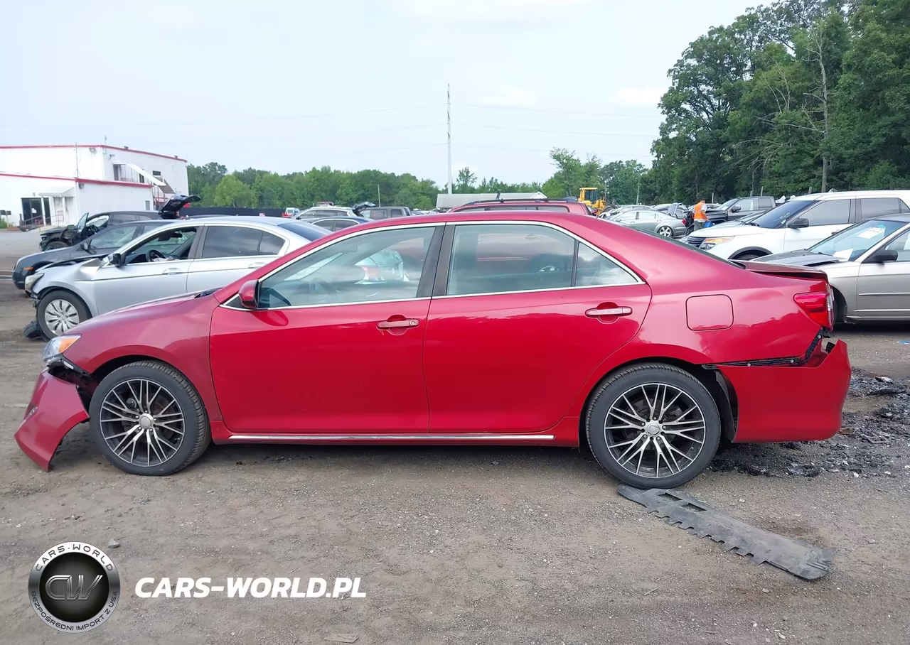 2012 Toyota Camry Hybrid Xle VIN:4T1BD1FK9CU019506 - 14