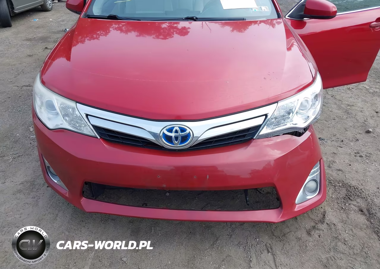 2012 Toyota Camry Hybrid Xle VIN:4T1BD1FK9CU019506 - 6