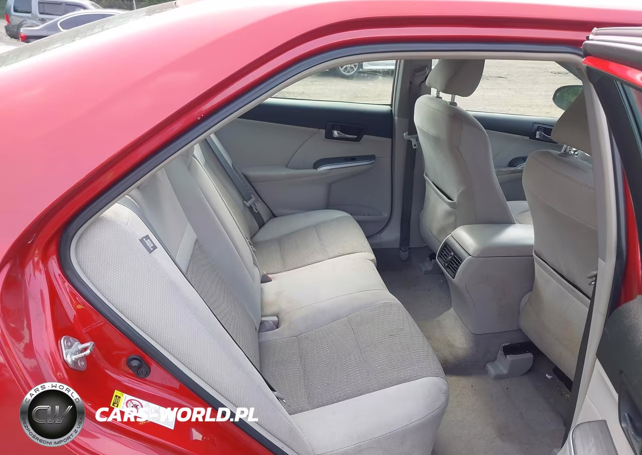 2012 Toyota Camry Hybrid Xle VIN:4T1BD1FK9CU019506 - 8