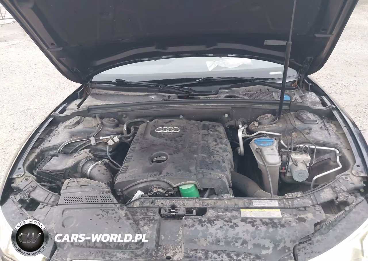 2014 Audi A5 2.0T Premium VIN:WAULFAFR2EA034799 - 10