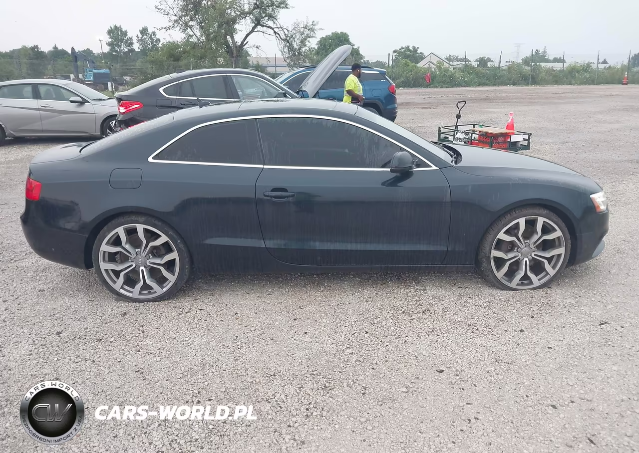 2014 Audi A5 2.0T Premium VIN:WAULFAFR2EA034799 - 13