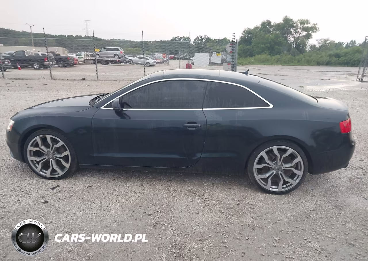 2014 Audi A5 2.0T Premium VIN:WAULFAFR2EA034799 - 14