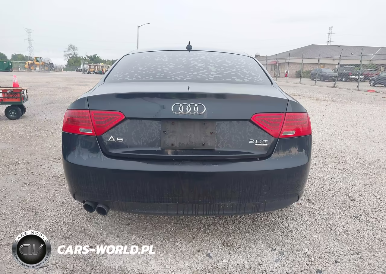 2014 Audi A5 2.0T Premium VIN:WAULFAFR2EA034799 - 16