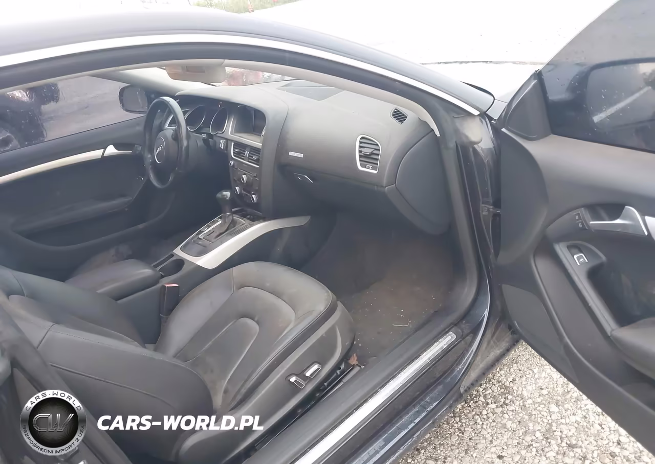 2014 Audi A5 2.0T Premium VIN:WAULFAFR2EA034799 - 5
