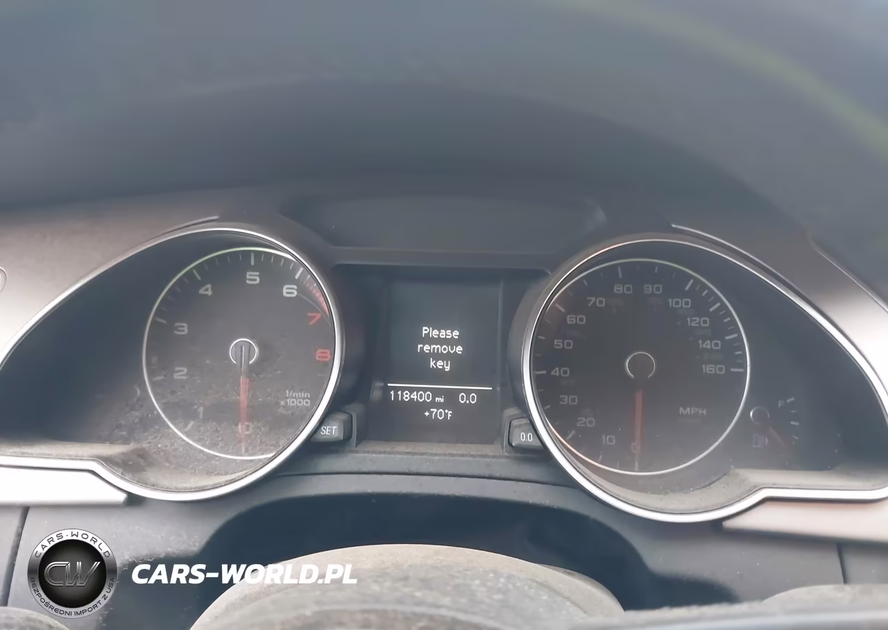 2014 Audi A5 2.0T Premium VIN:WAULFAFR2EA034799 - 7