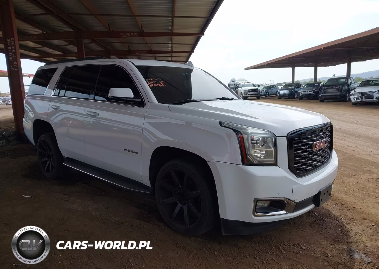 2020 GMC Yukon 2Wd Slt – zdjęcie 1 z 16