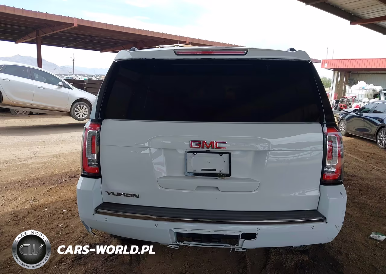 2020 GMC Yukon 2Wd Slt VIN:1GKS1BKC2LR278167 - 16